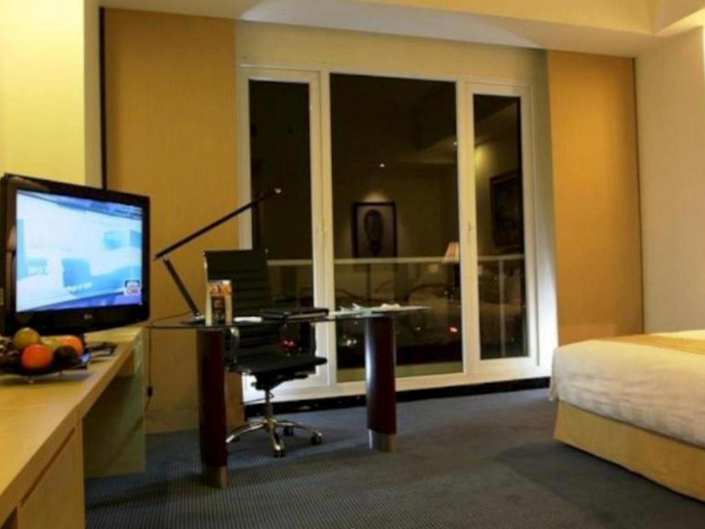 Sintesa Peninsula Hotel Manado Eksteriør bilde