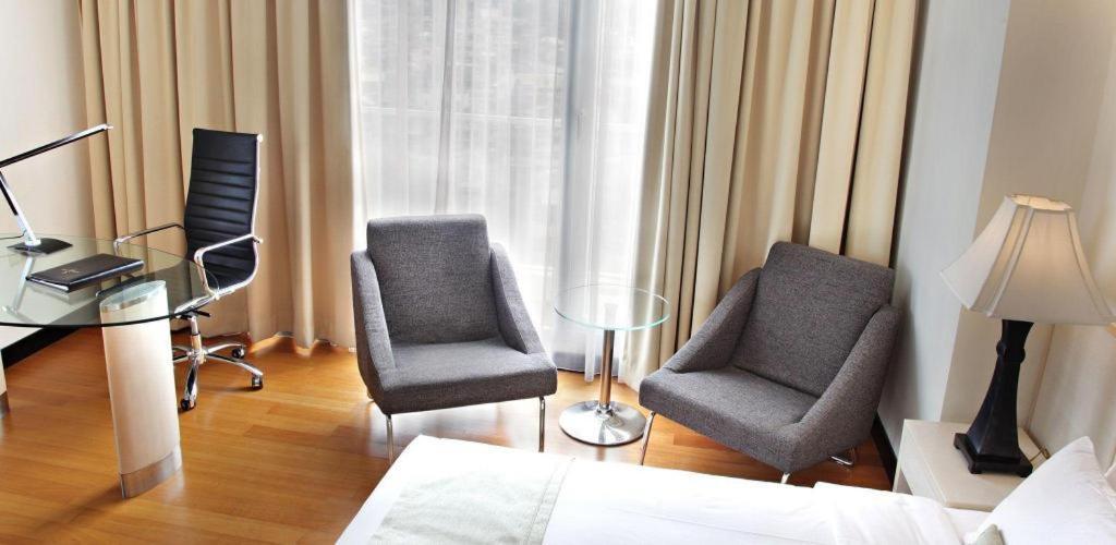 Sintesa Peninsula Hotel Manado Eksteriør bilde